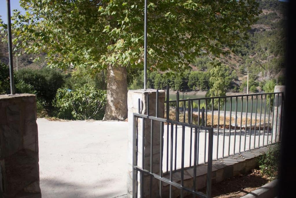 El Descansito Del Rey El Chorro Exteriör bild